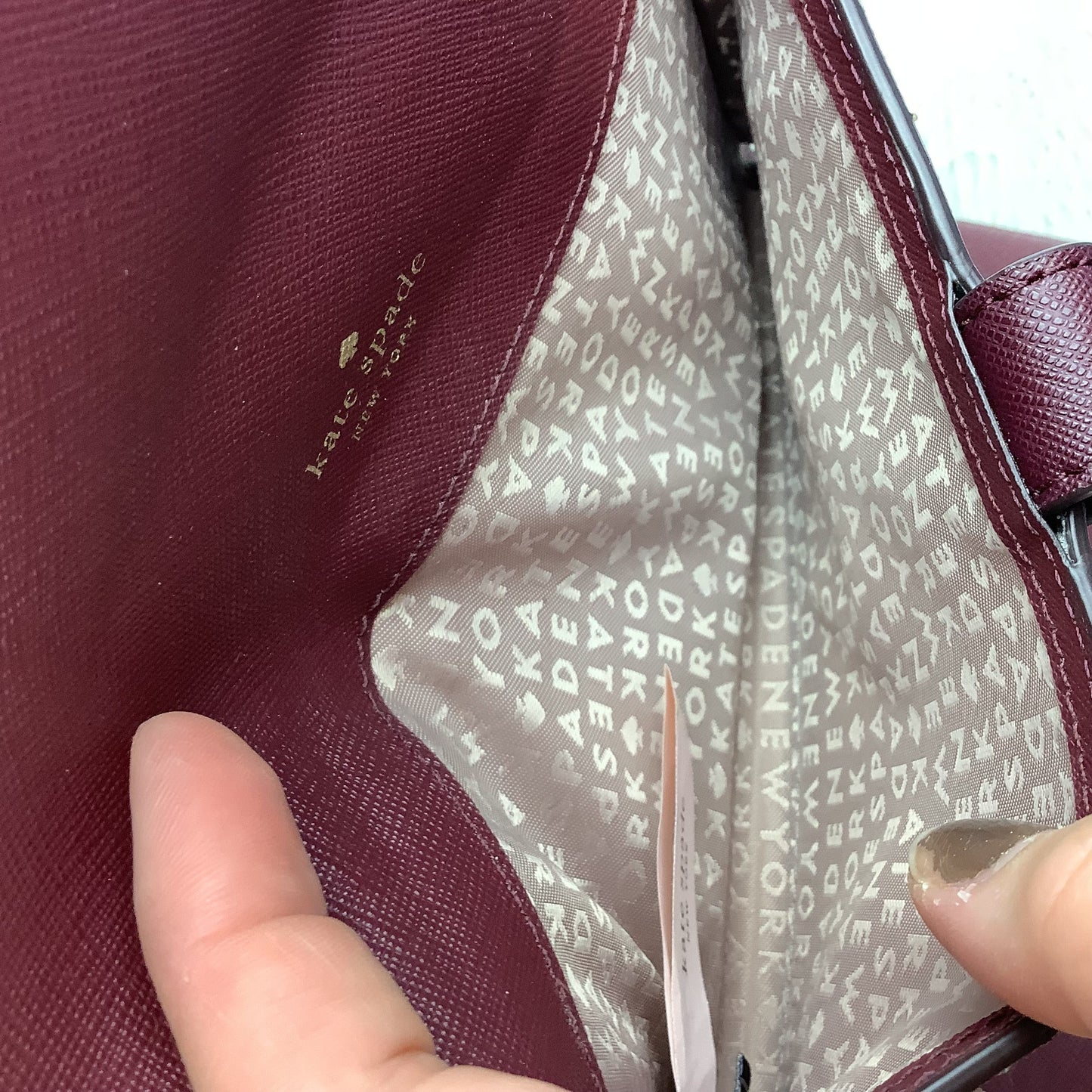 Crossbody Designer By Kate Spade, Size: Small
