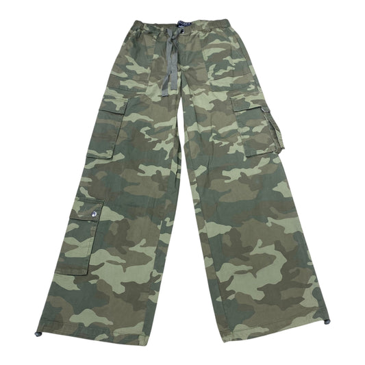 Pants Cargo & Utility By Sanctuary In Camouflage Print, Size:M