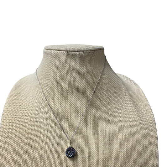 Necklace Charm In Silver