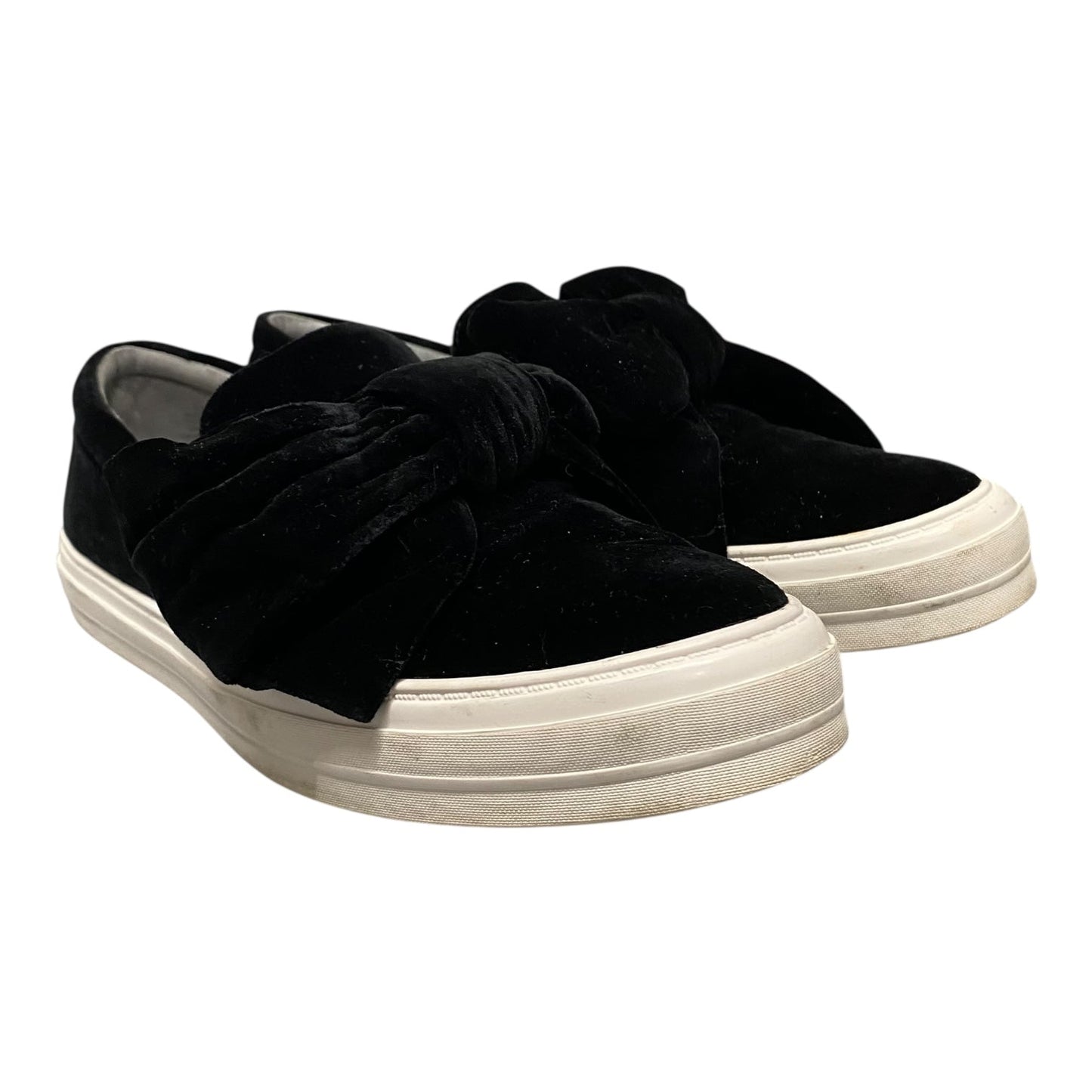 Shoes Flats By Nine West In Black, Size:9