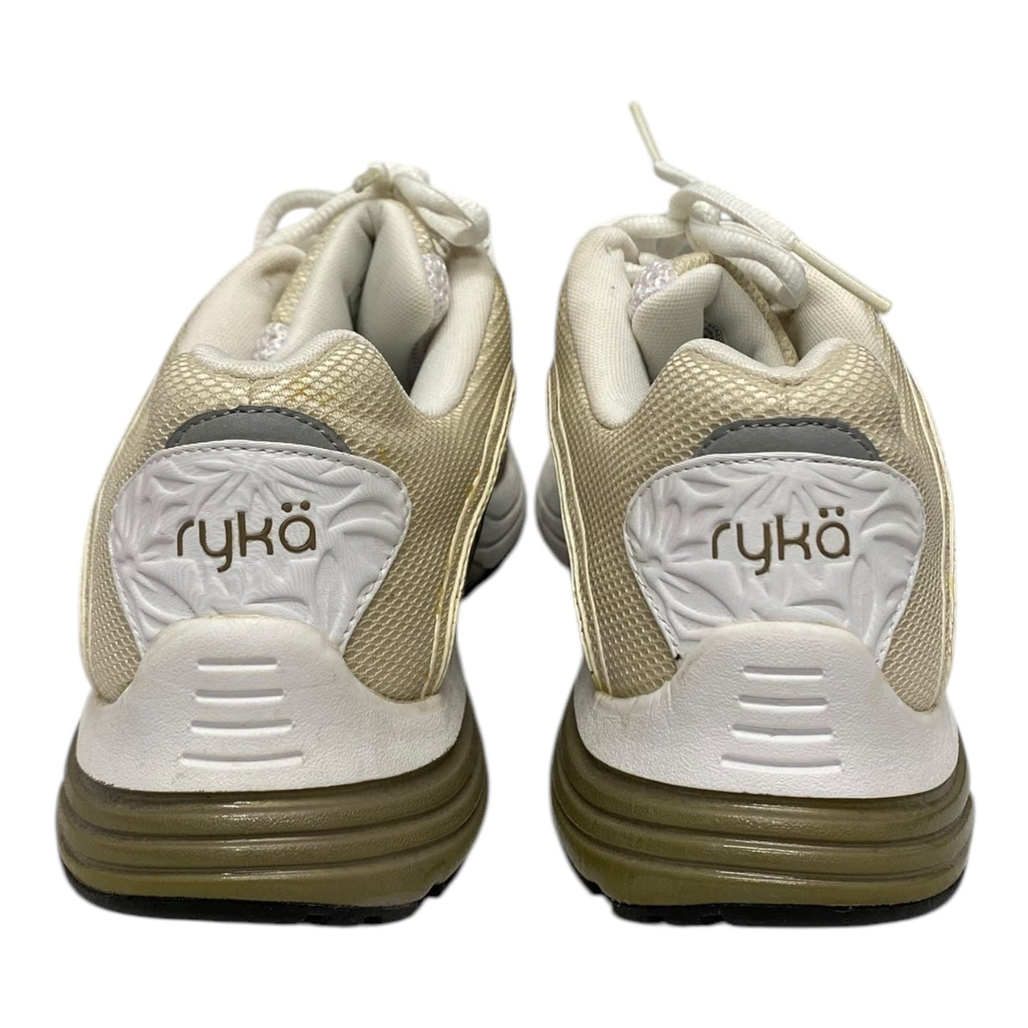 Shoes Athletic By Ryka In Tan, Size:9