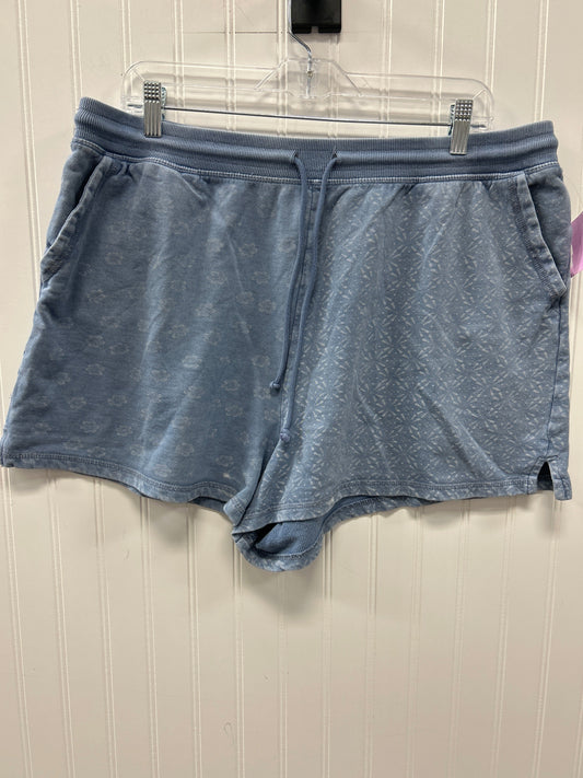 Shorts By Lucky Brand In Blue, Size:Xl