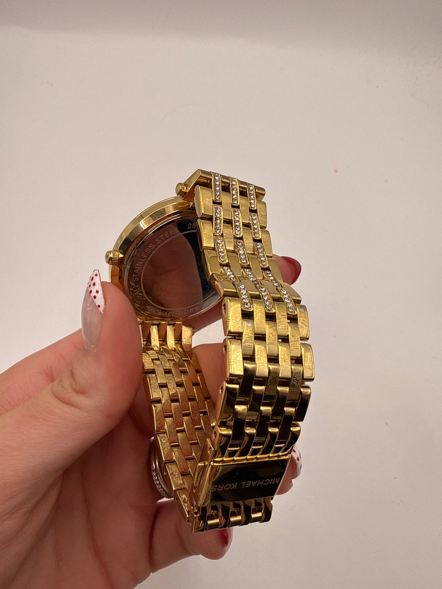 Watch Designer By Michael By Michael Kors