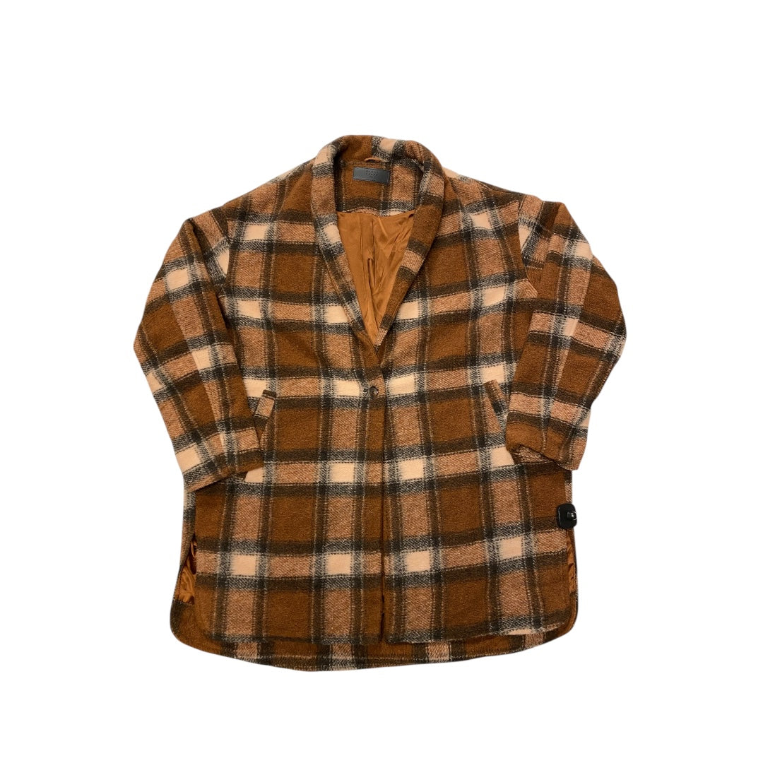 Jacket Other By Blanknyc In Plaid Pattern, Size:Xl