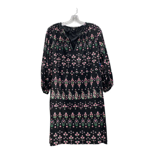 Dress Casual Short By Ann Taylor In Black, Size:Lp