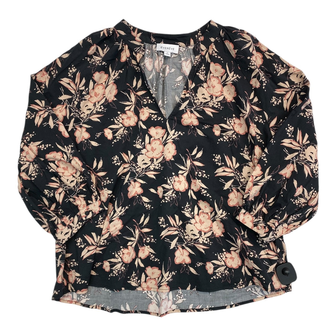 Top Ls By Evereve In Multi, Size:L