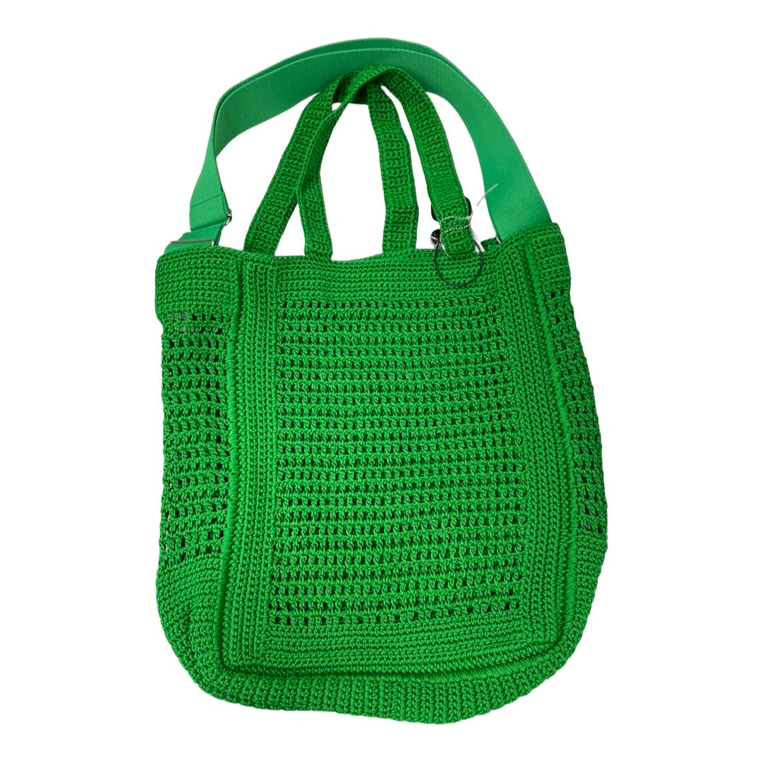 Handbag By The Sak In Green, Size:Large