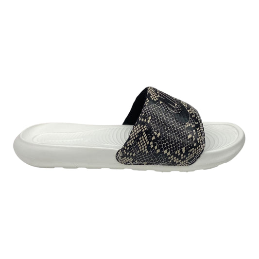 Sandals Sport By Nike In Snakeskin Print, Size:6