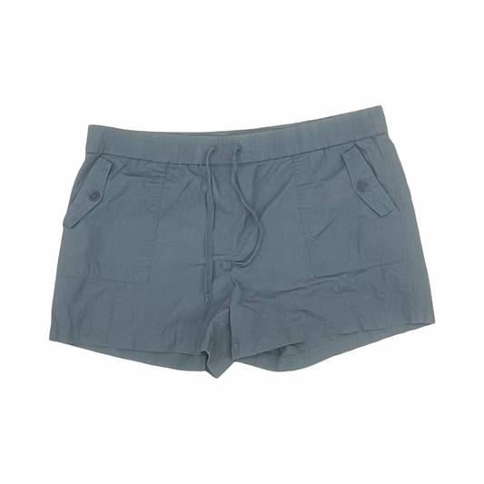 Shorts By Loft In Blue, Size:L