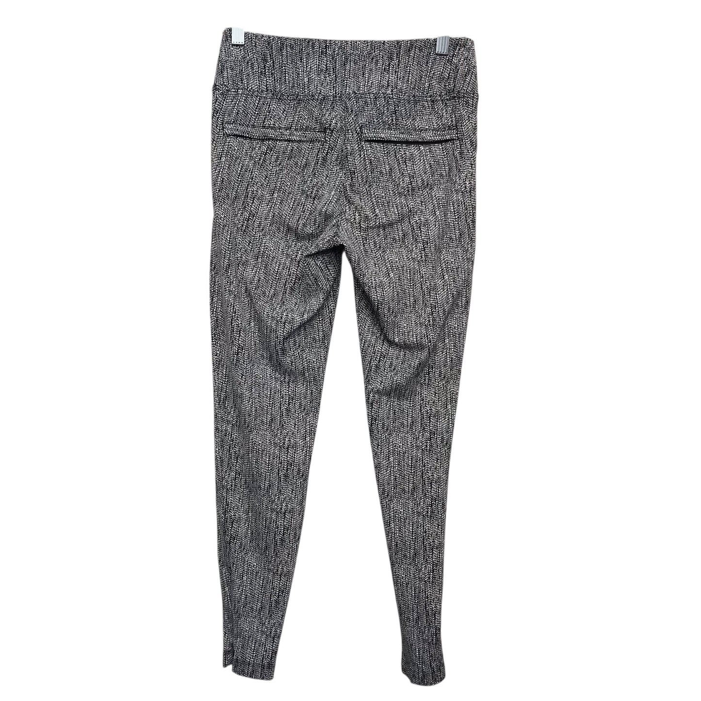 Pants Leggings By Athleta In Black & White, Size:S