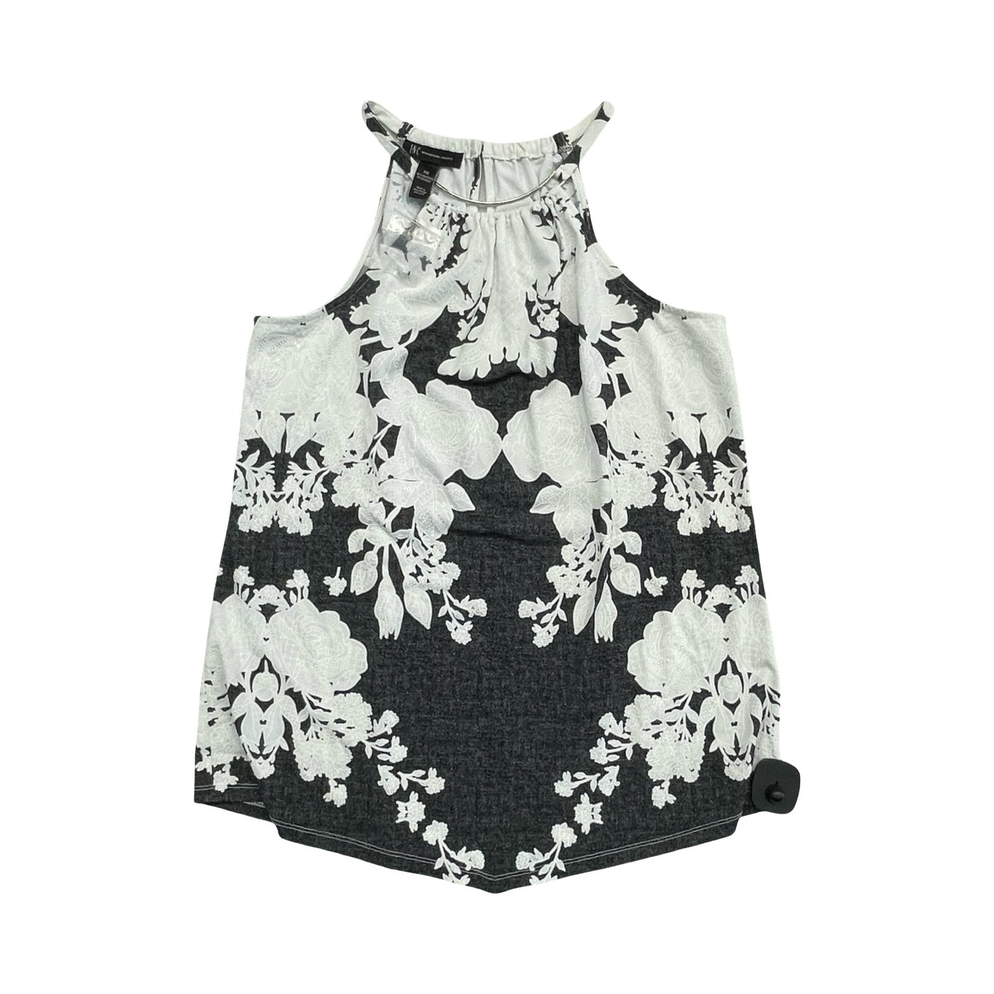 Top Sleeveless By Inc In Multi, Size:1X