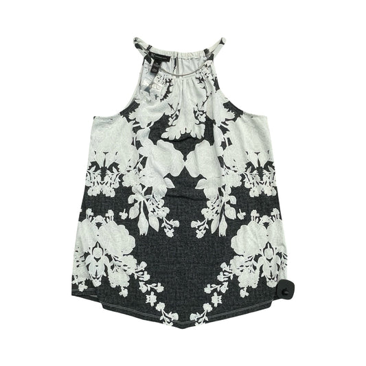 Top Sleeveless By Inc In Multi, Size:1X