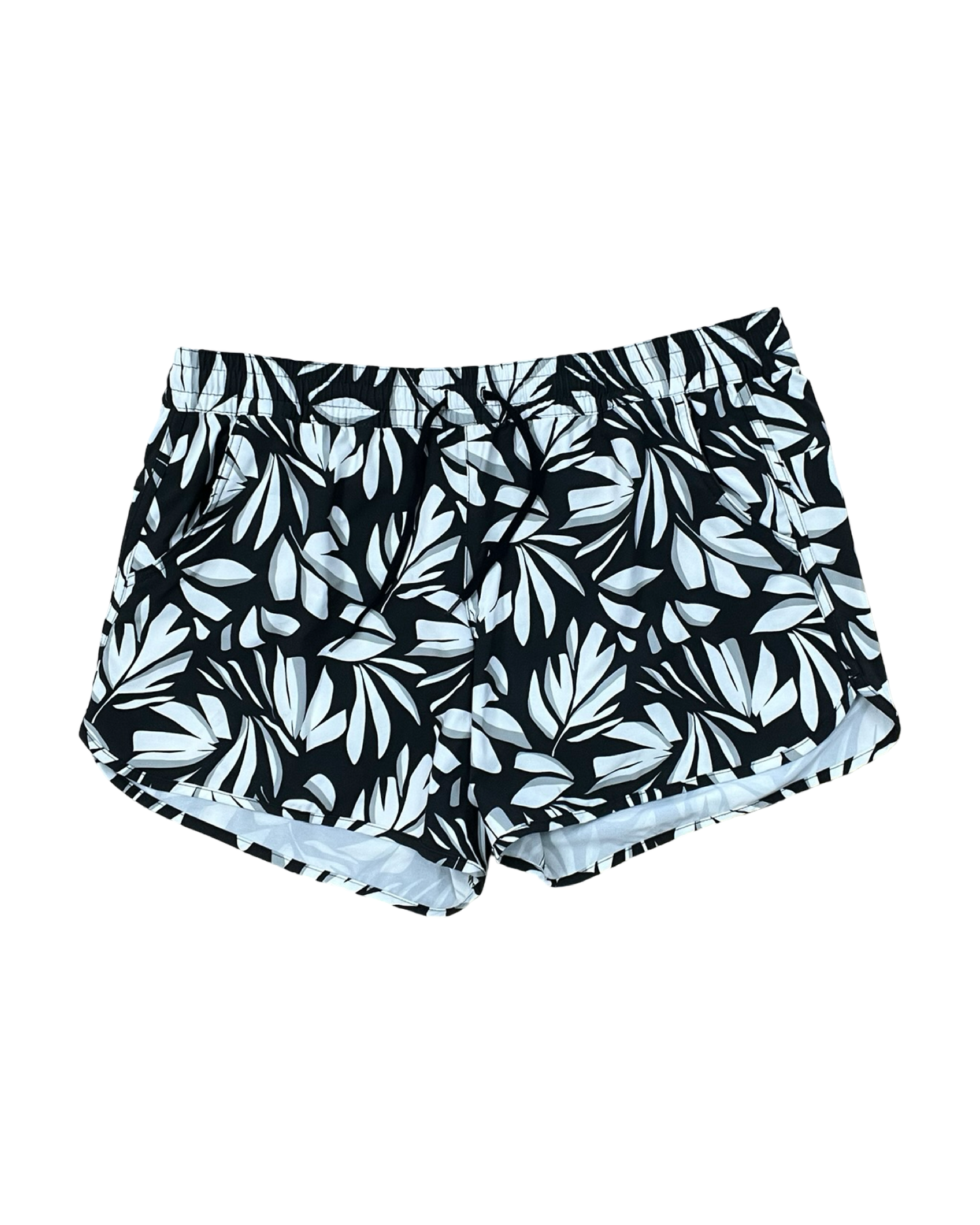 Shorts By Columbia In Black & Cream, Size:Xl