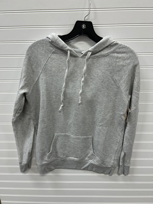Sweatshirt Hoodie By American Eagle In Grey, Size:Xs