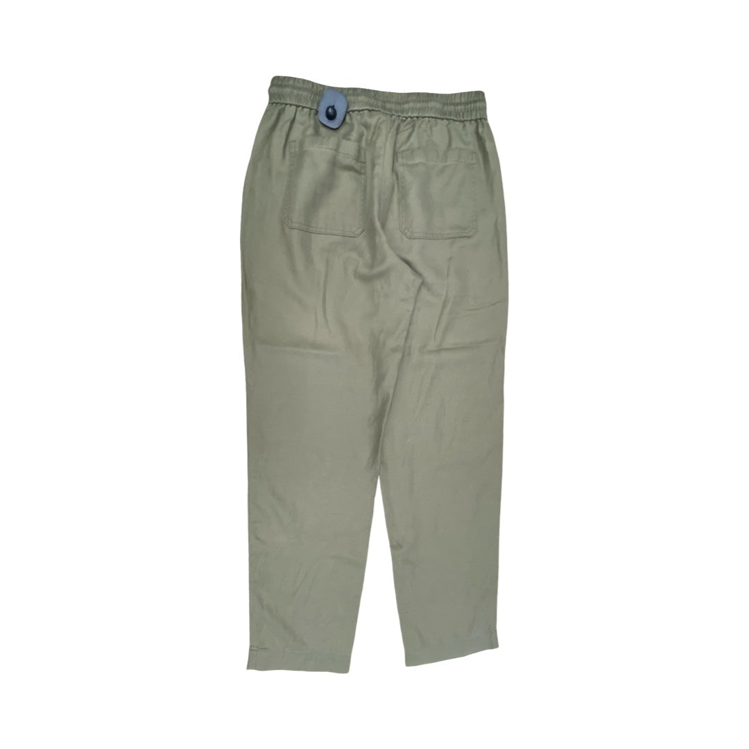 Pants Lounge By Talbots In Green, Size:Xs