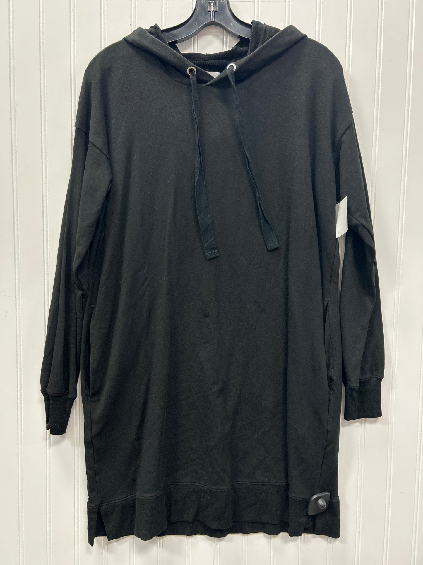 Tunic Ls By The Drop In Black, Size:S