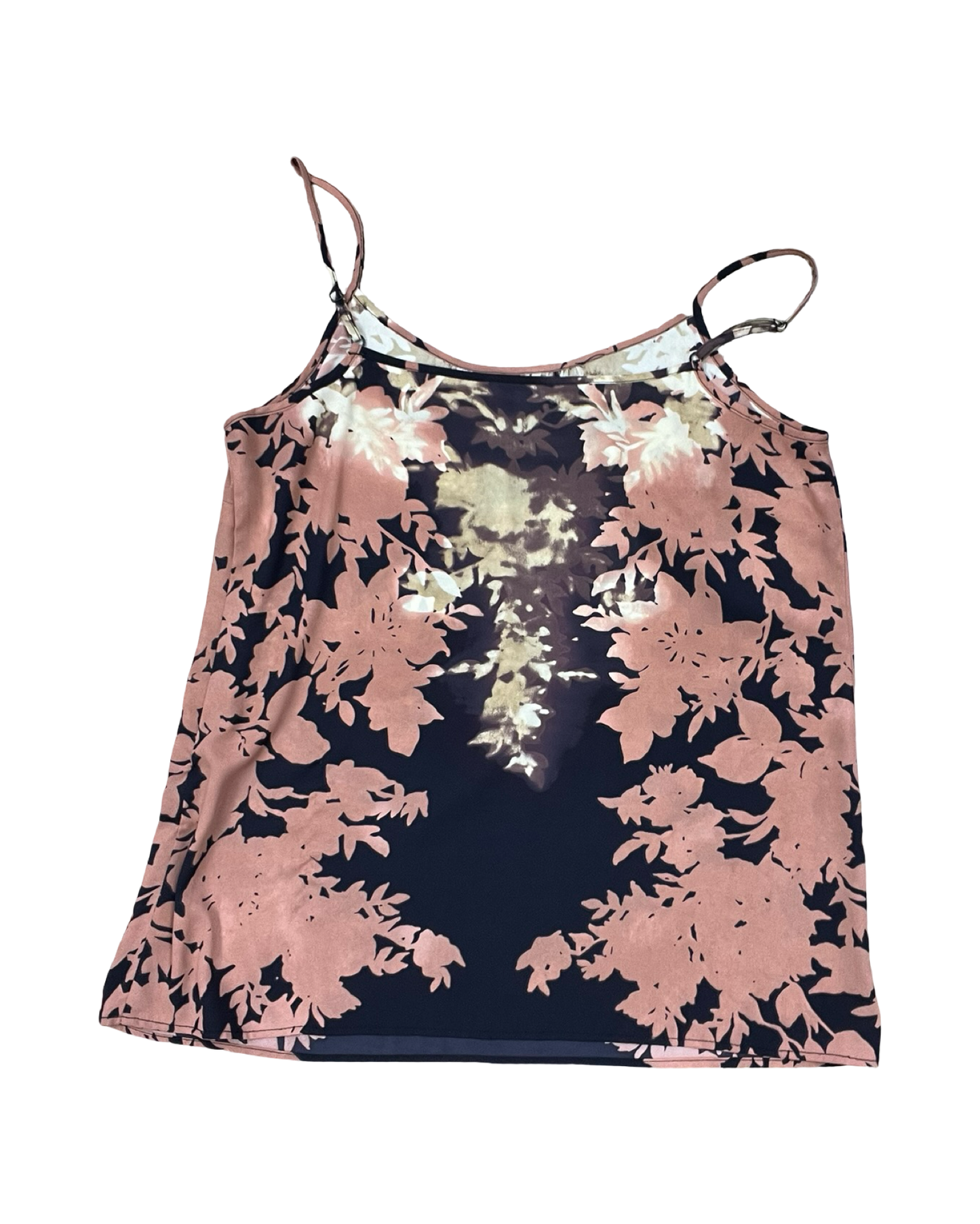 Top Cami By Cabi In Orange, Size:L