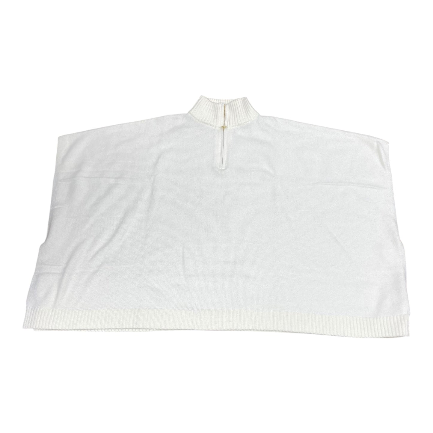 Sweater By J. Crew In Cream, Size:Osfm