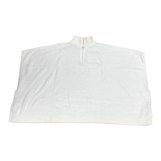 Sweater By J. Crew In Cream, Size:Osfm