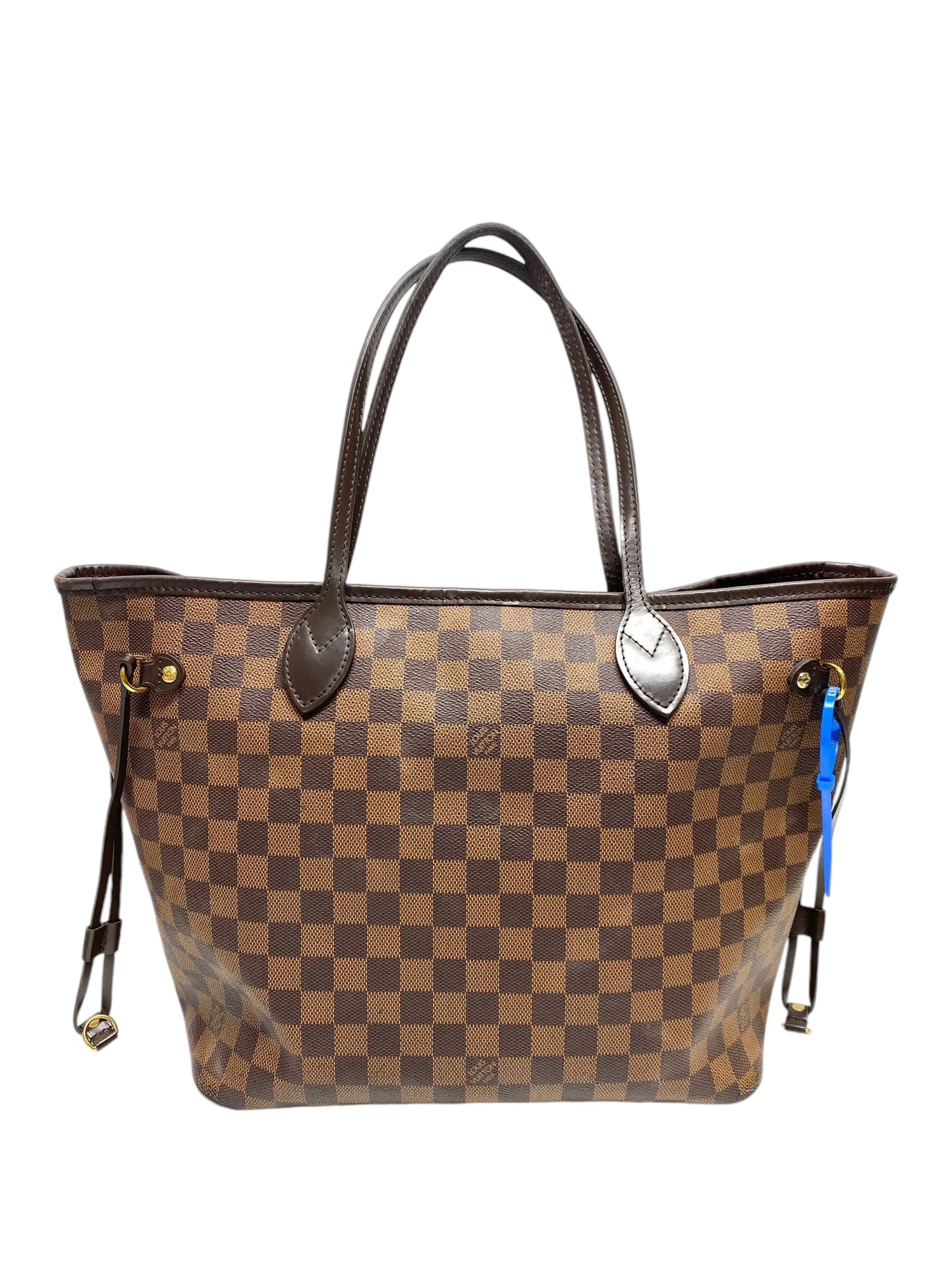 Tote Luxury Designer By Louis Vuitton, Size: Large