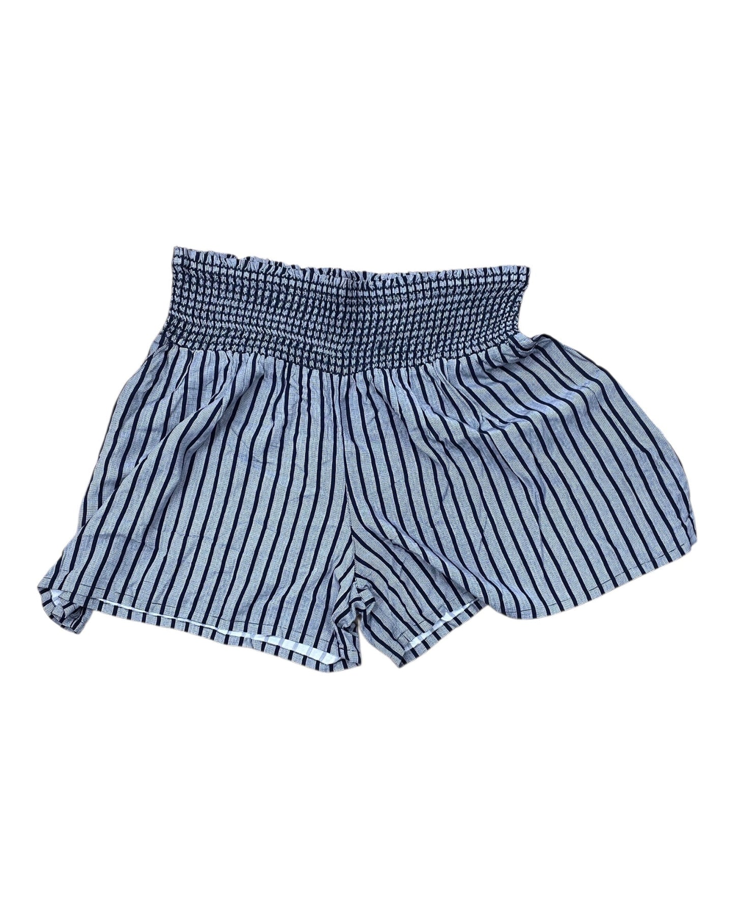 Shorts By Carve Designs In Blue, Size:Xl
