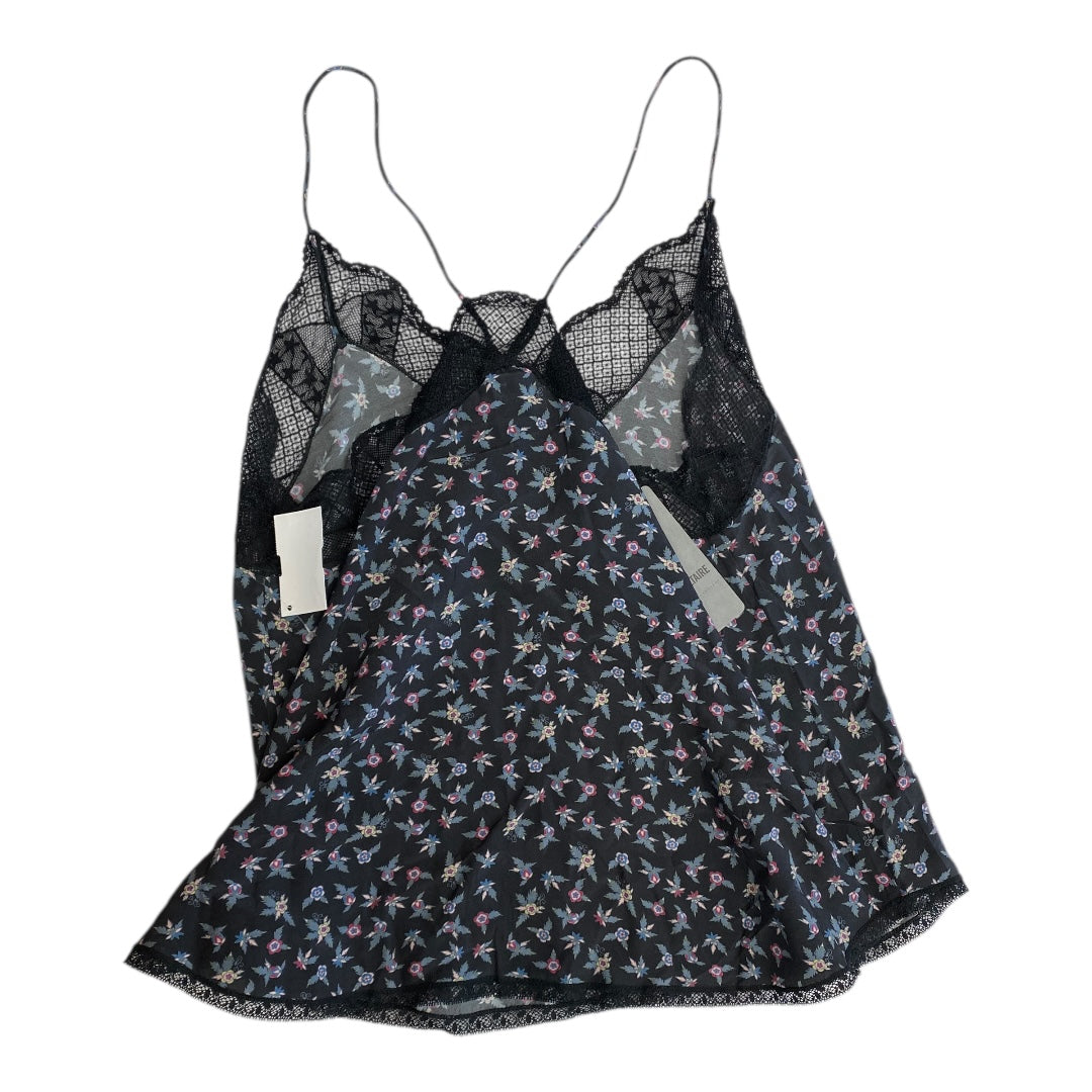 Top Sleeveless By Zadig And Voltaire In Multi, Size:M
