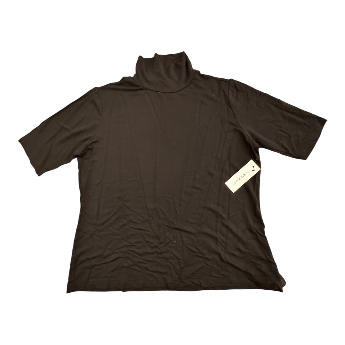 Top Ss By Tribal In Black, Size:L