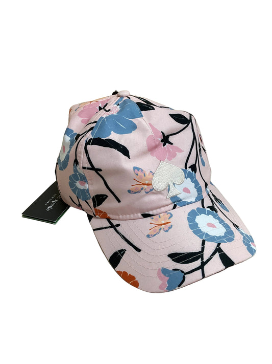 Hat Designer By Kate Spade In Pink