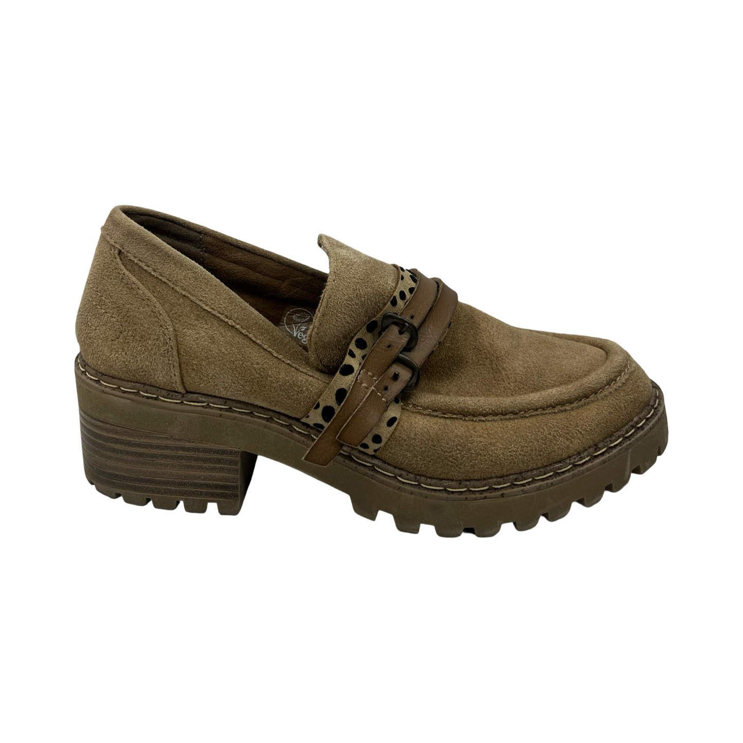 Shoes Heels Block By Blowfish In Tan, Size:7