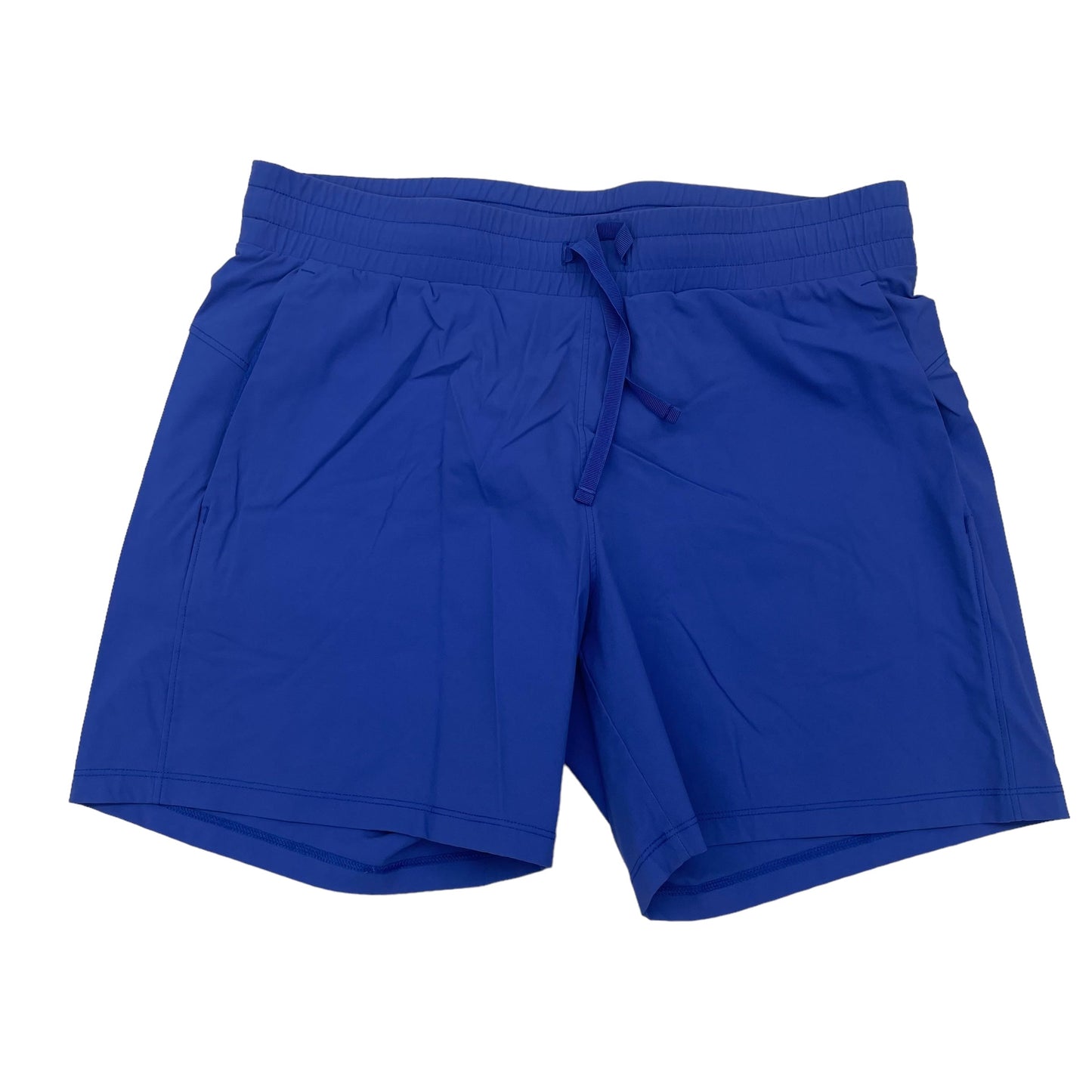 BLUE TUFF ATHLETICS ATHLETIC SHORTS, Size M