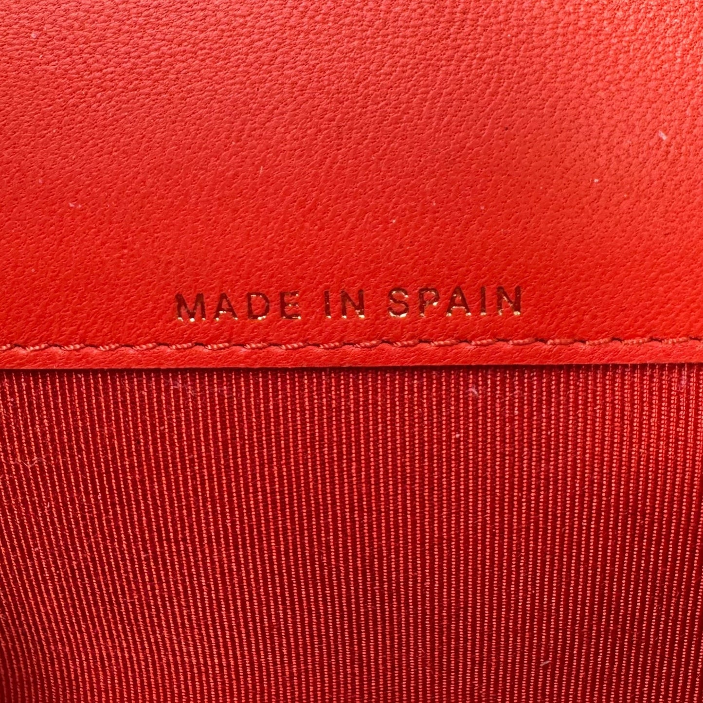 Matelasse Quilted Leather CC Cardholder Wallet Luxury Designer By Chanel, Size: Small