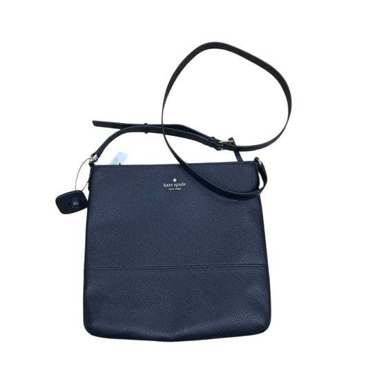 Handbag Designer By Kate Spade In Black, Size:Medium