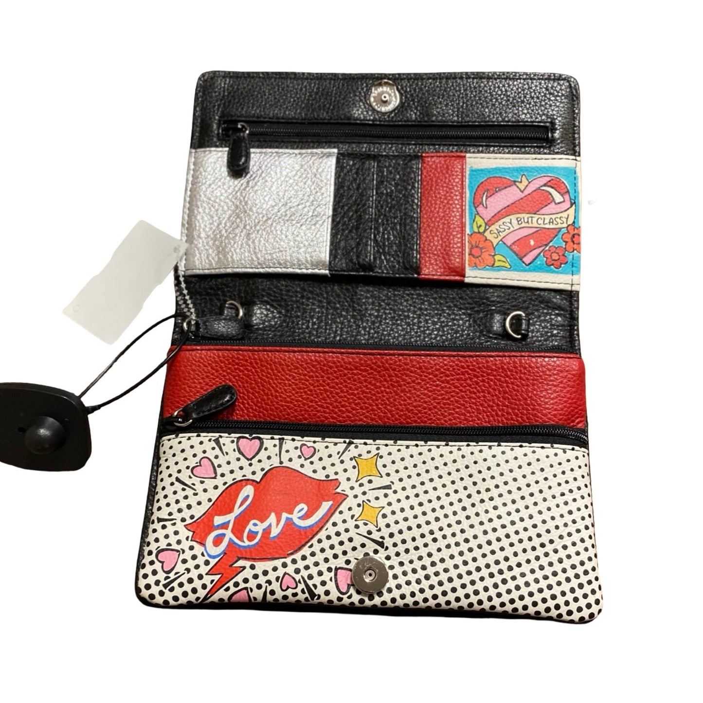 Handbag Designer By Brighton In Multi, Size:Medium
