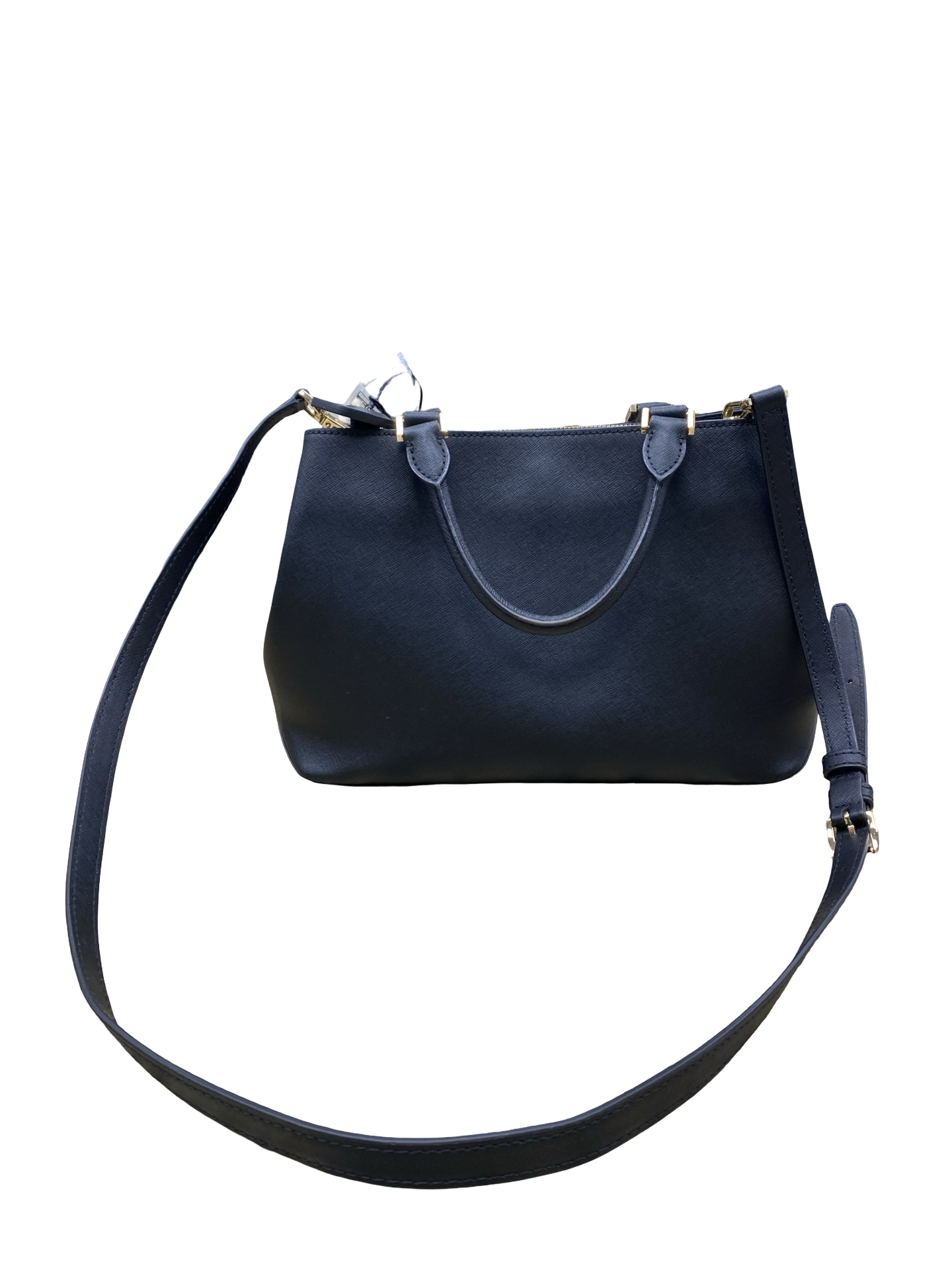 Handbag Designer By Michael Kors In Black, Size:Medium