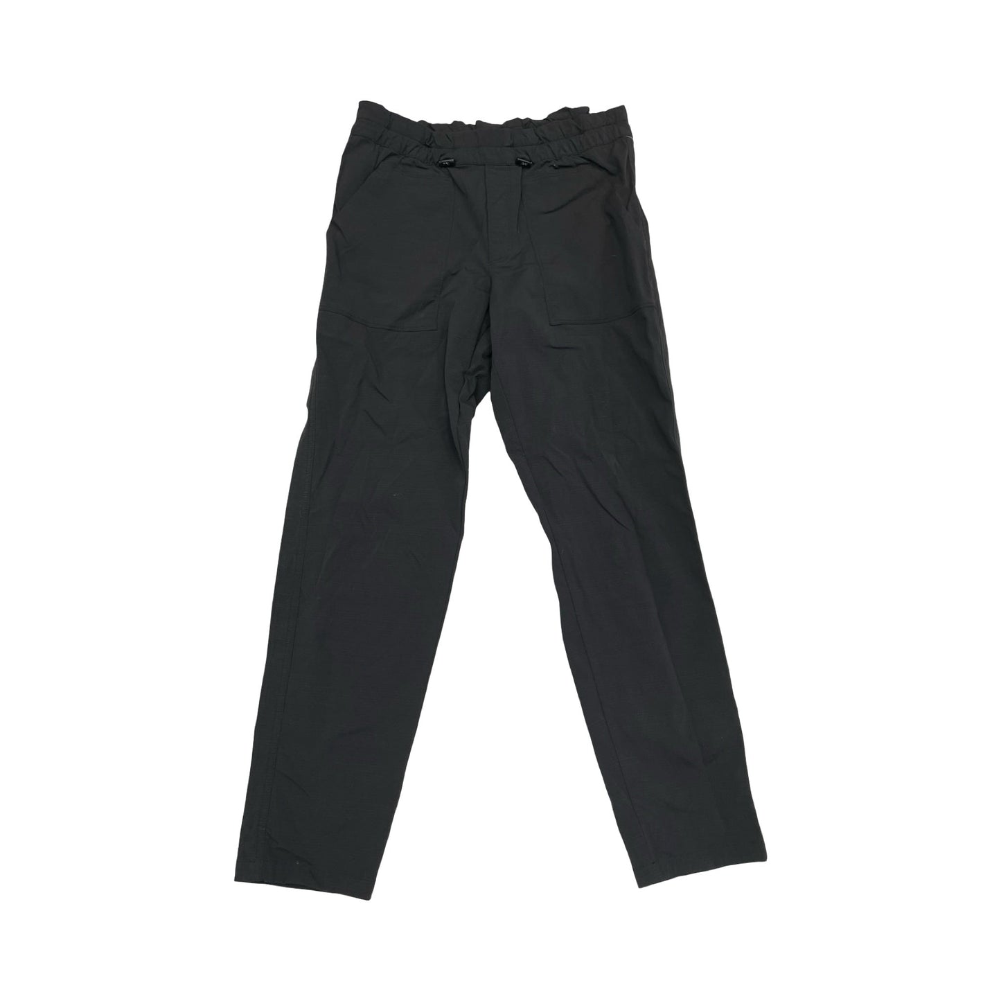 Athletic Pants By Athleta In Black, Size:2