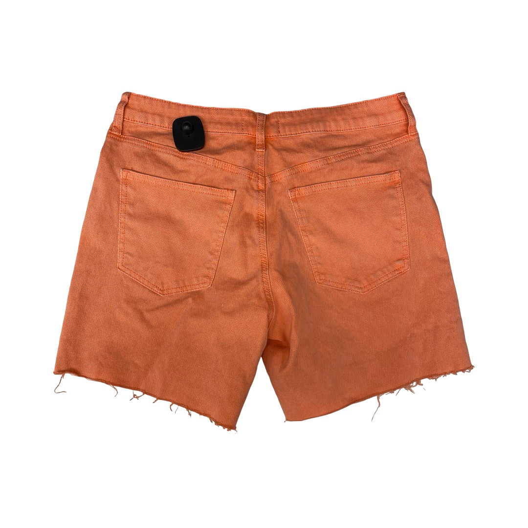 Shorts By Kut In Orange, Size:4