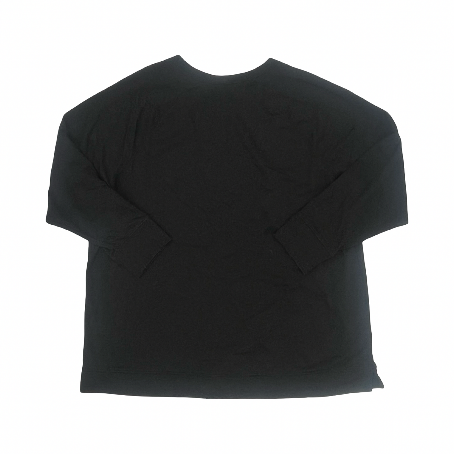 Sweatshirt Crewneck By Old Navy In Black, Size:Xxl