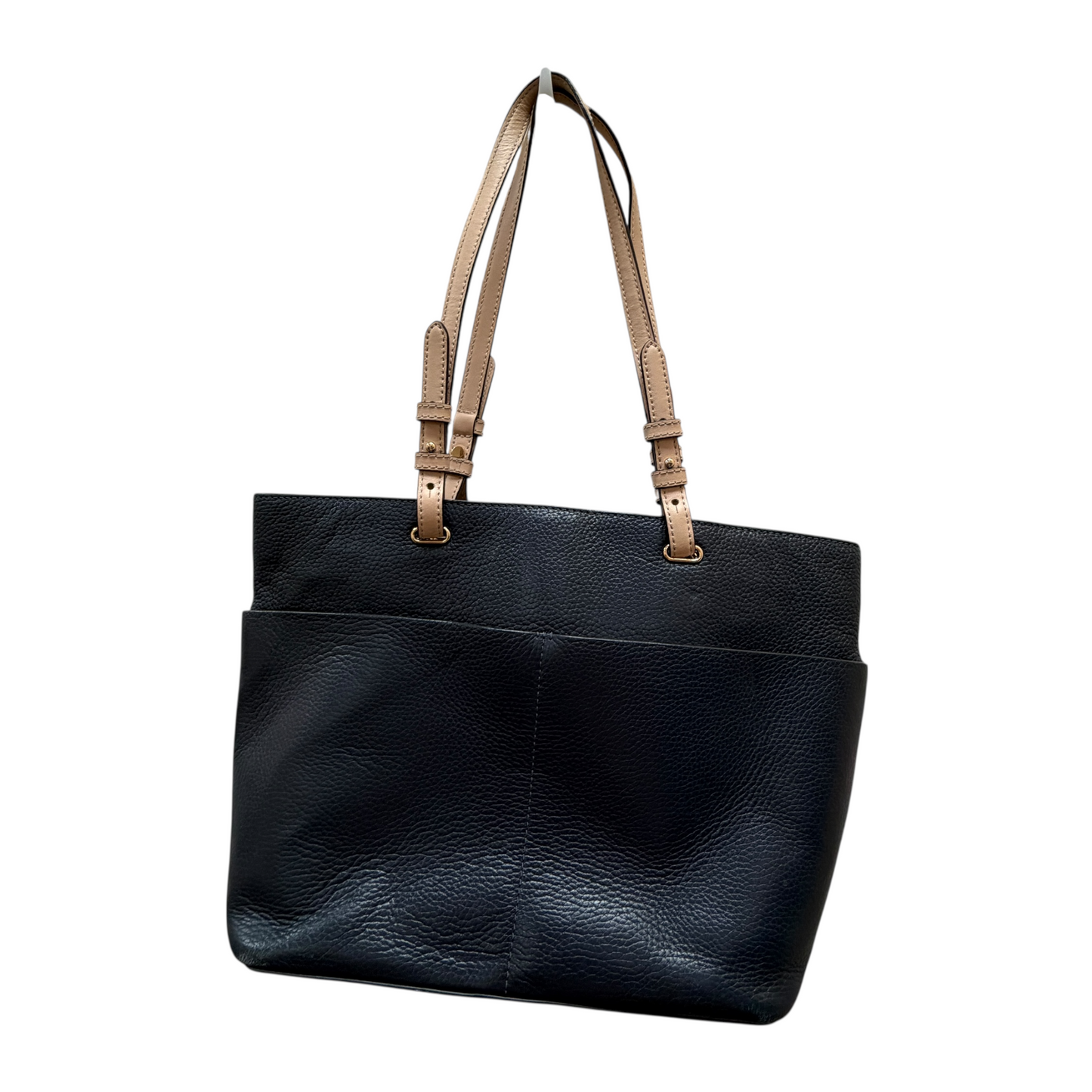 Handbag Designer By Michael Kors In Blue, Size:Medium