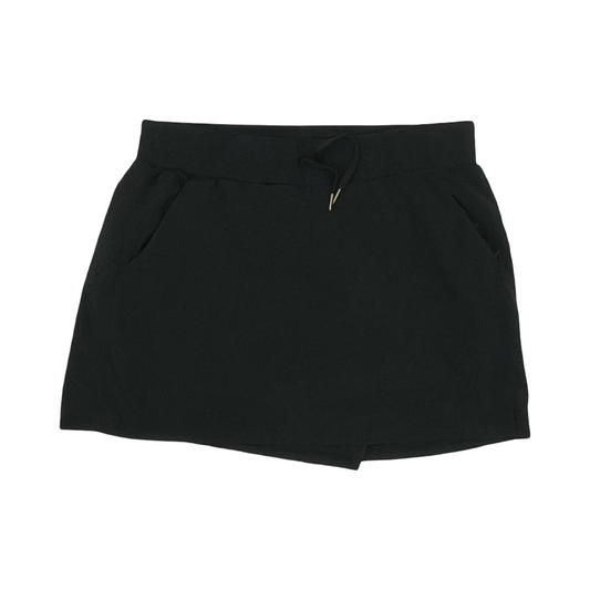 Athletic Skort By All In Motion In Black, Size:Xl