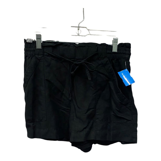 Shorts By Loft In Black, Size:6