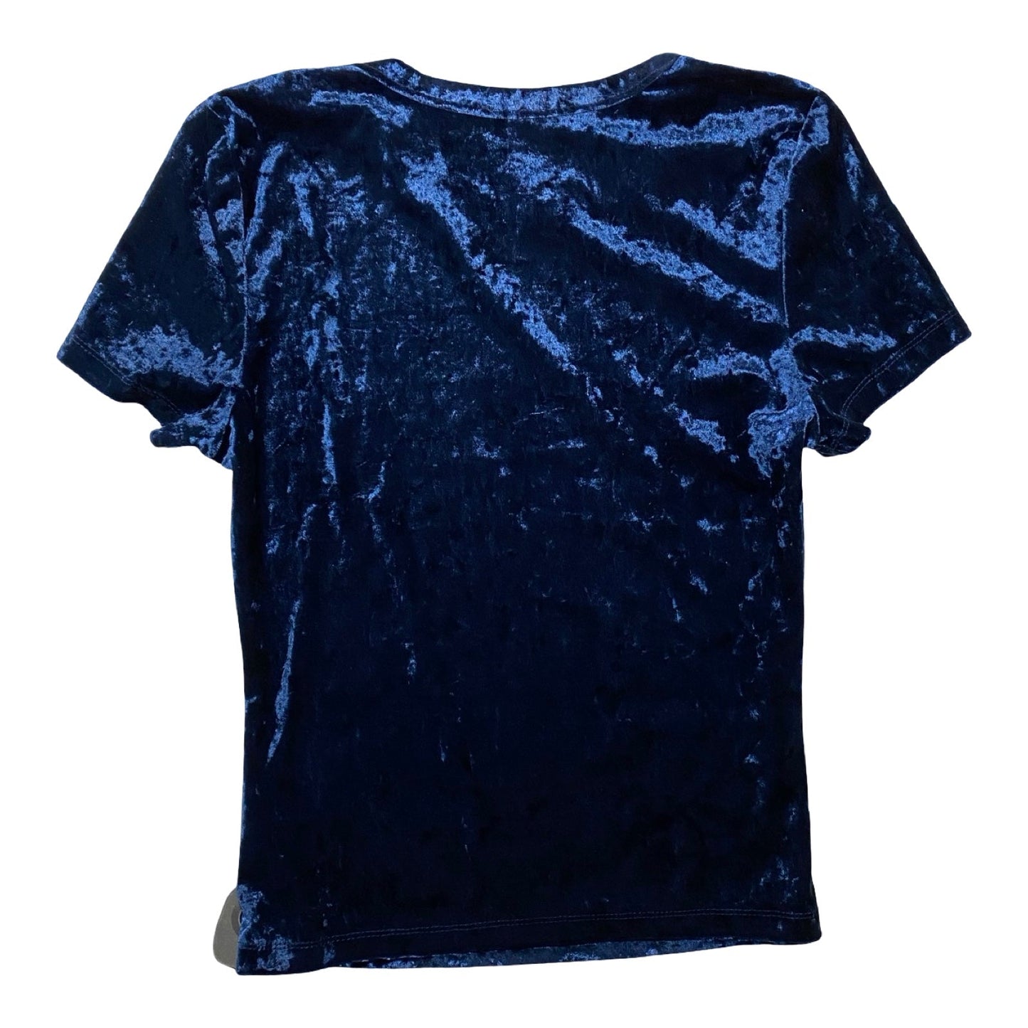 Top Ss By Free People In Blue, Size:M