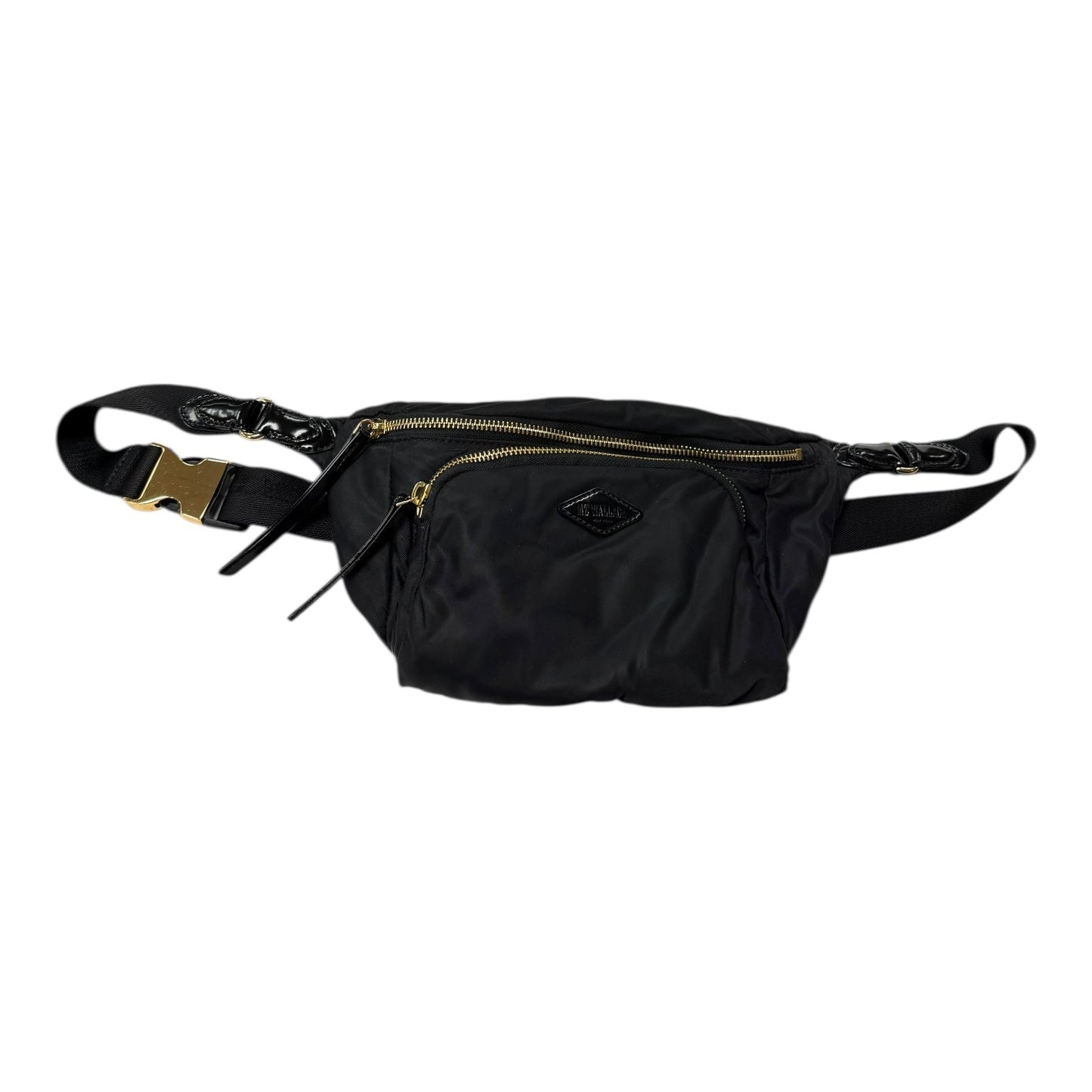Belt Bag By Mz Wallace In Black, Size:Medium