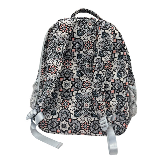 Backpack By Vera Bradley In Blue, Size:Medium
