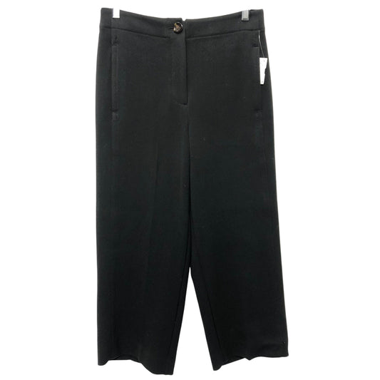 Pants Cropped By Ann Taylor In Black, Size:2P