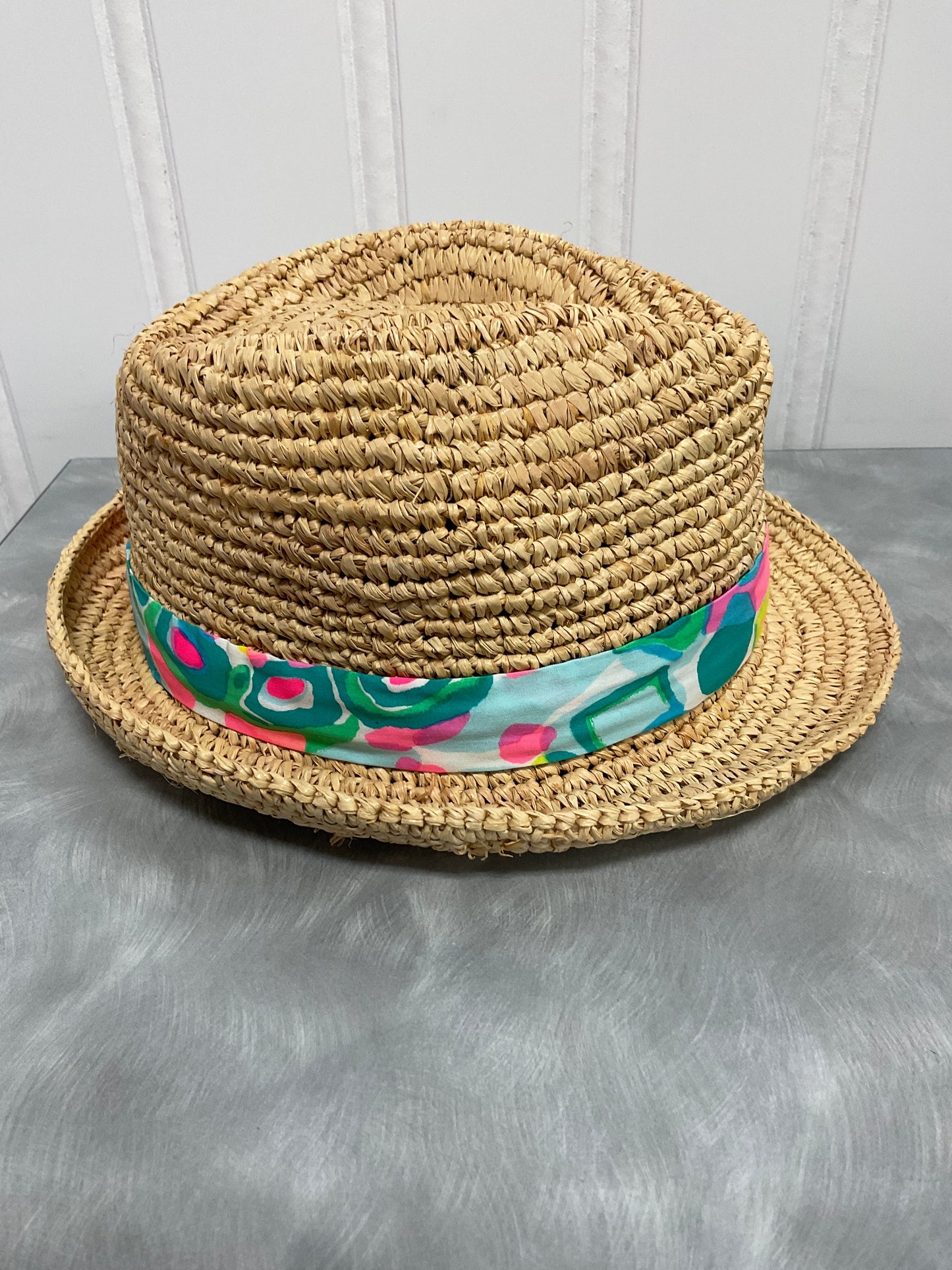 Hat Designer By Lilly Pulitzer In Tan