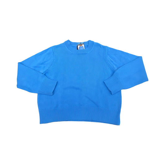 Sweater By Gap In Blue, Size:L