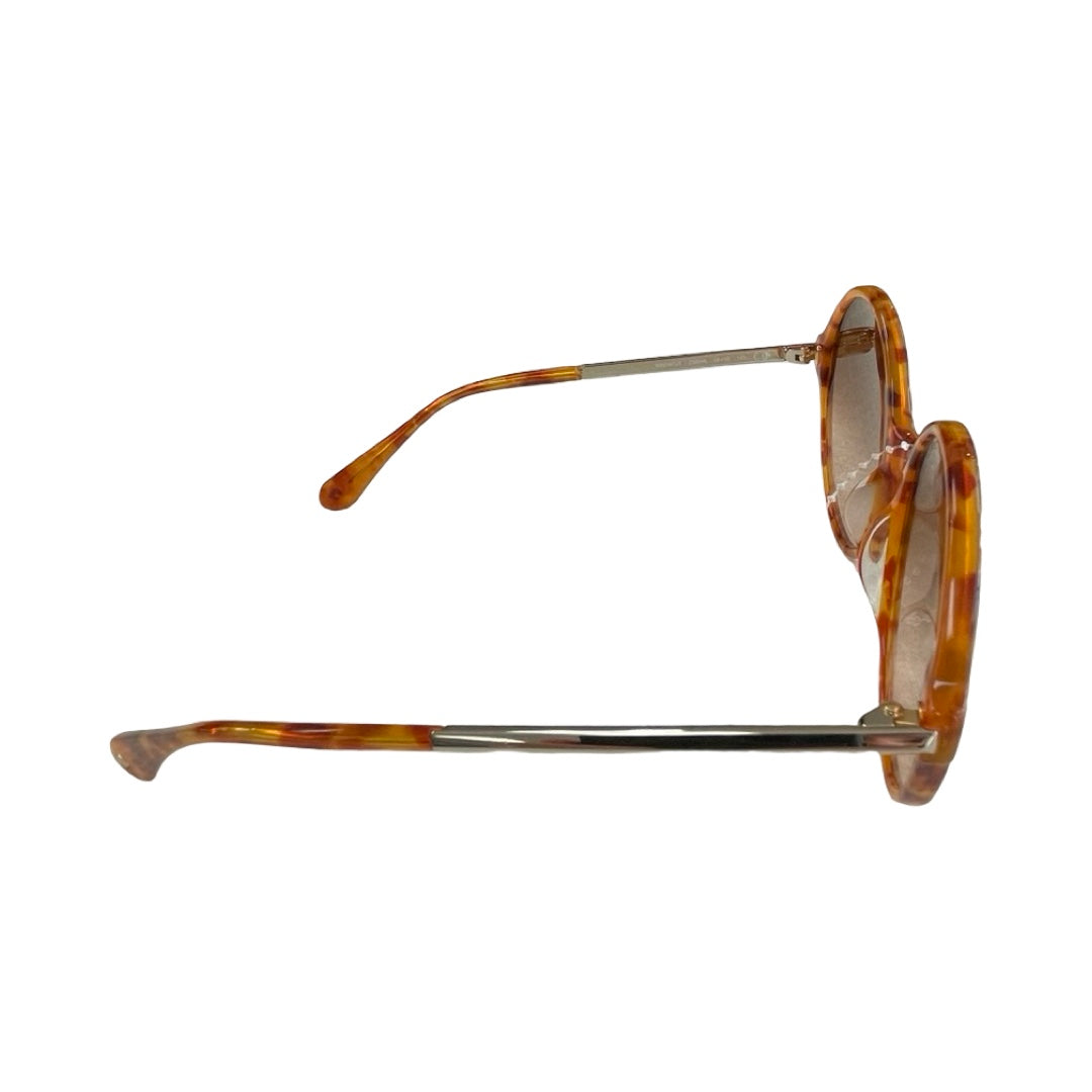 Sunglasses Designer By Kate Spade In Orange