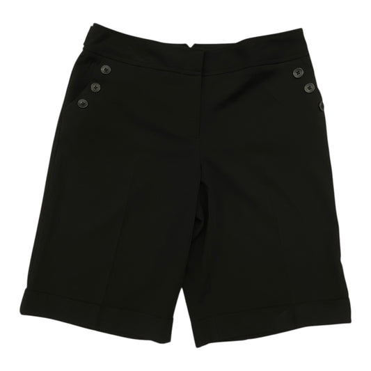 Shorts By Apt 9 In Black, Size:10