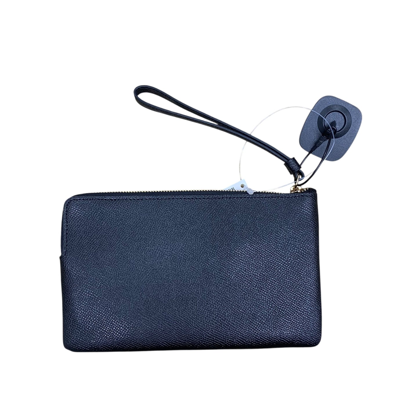 Wristlet Designer By Coach In Black, Size:Medium