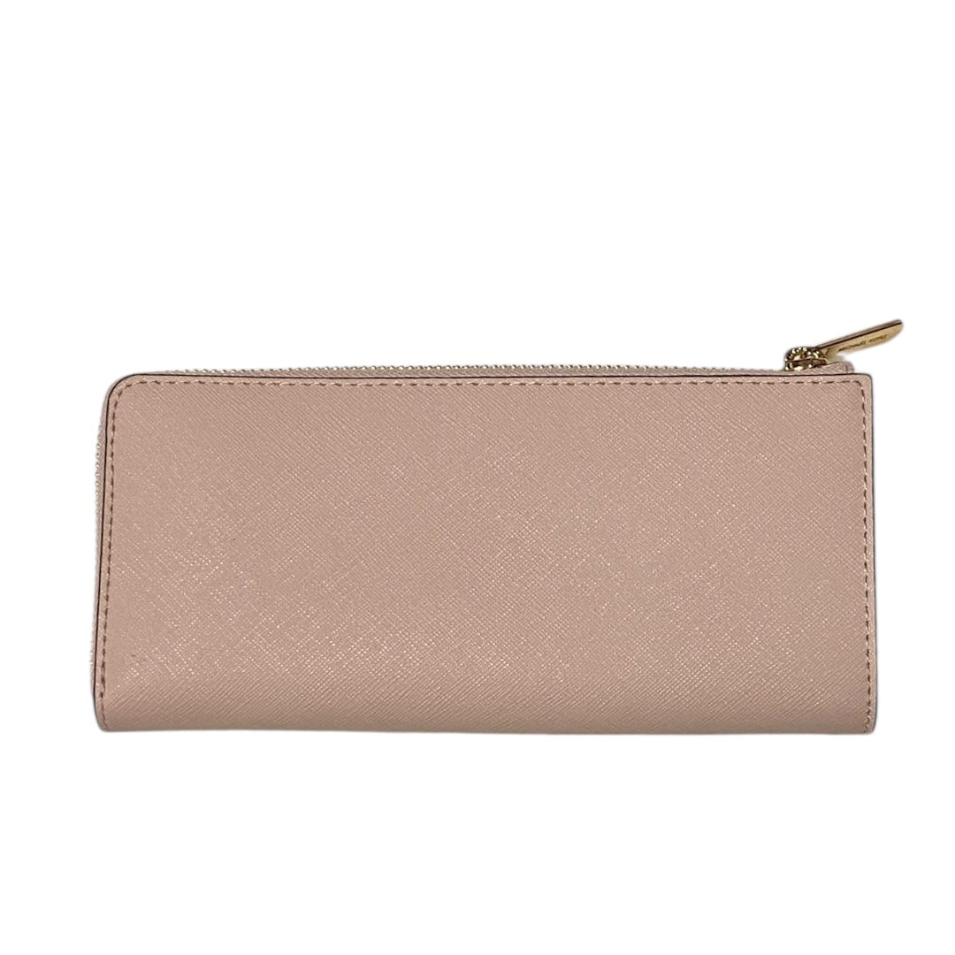 Wallet Designer By Michael Kors In Pink, Size:Large
